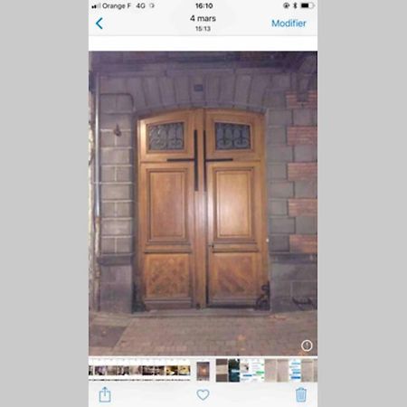 Chamalières Rare Petit Cocon F1 Calme Possibilite Jacuzzi Hammam En Sus 아파트 외부 사진