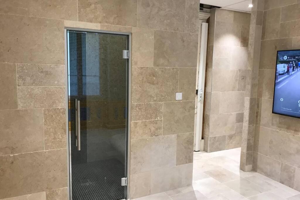 Chamalières Rare Petit Cocon F1 Calme Possibilite Jacuzzi Hammam En Sus 아파트 외부 사진
