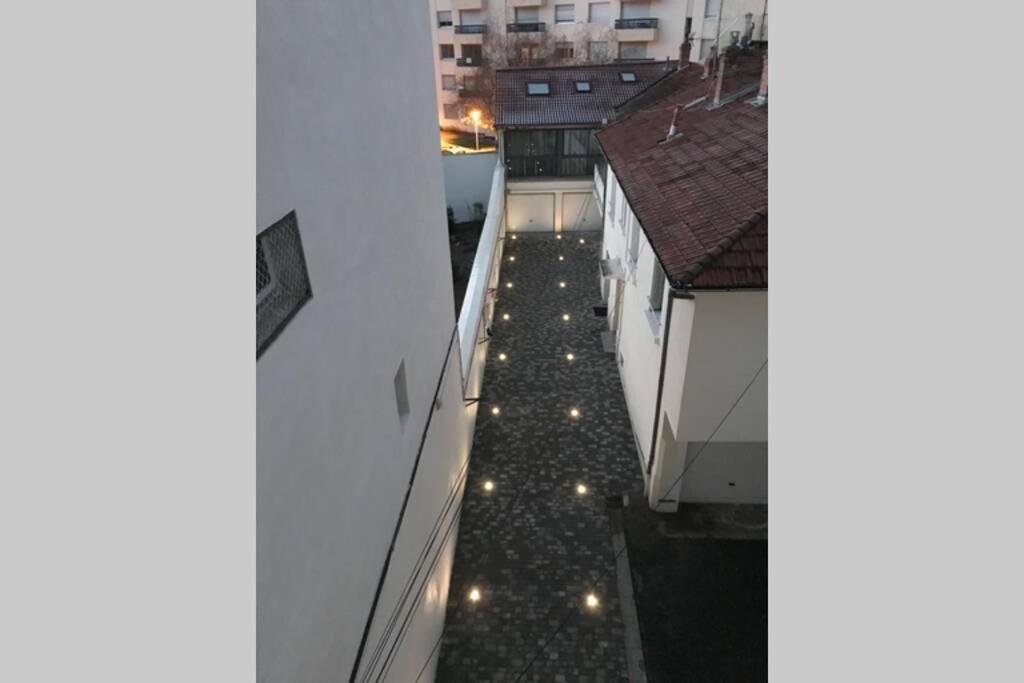 Chamalières Rare Petit Cocon F1 Calme Possibilite Jacuzzi Hammam En Sus 아파트 외부 사진