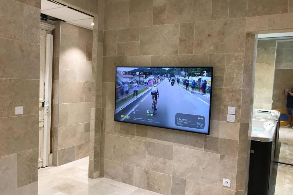 Chamalières Rare Petit Cocon F1 Calme Possibilite Jacuzzi Hammam En Sus 아파트 외부 사진