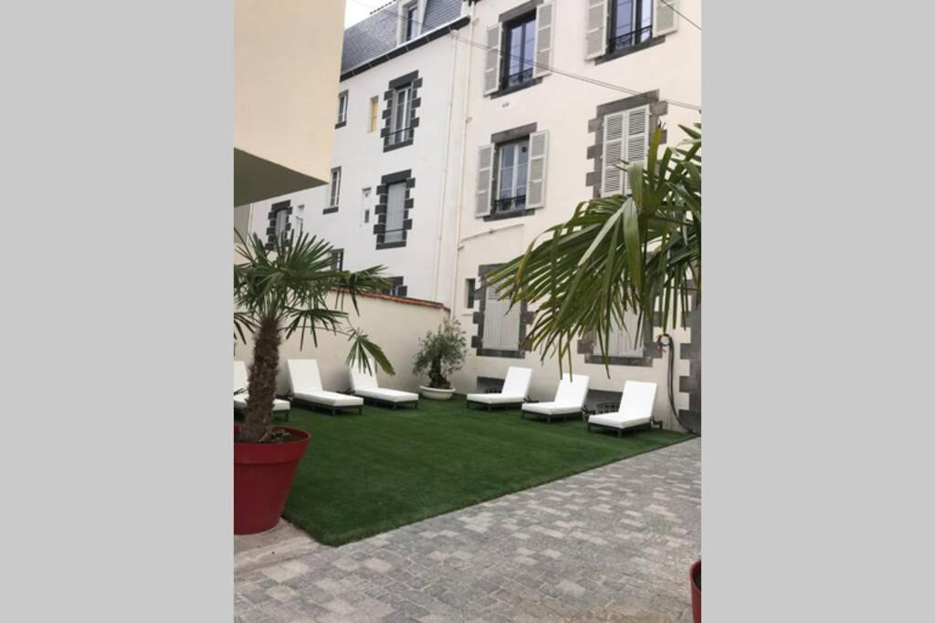Chamalières Rare Petit Cocon F1 Calme Possibilite Jacuzzi Hammam En Sus 아파트 외부 사진