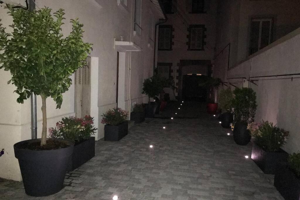 Chamalières Rare Petit Cocon F1 Calme Possibilite Jacuzzi Hammam En Sus 아파트 외부 사진